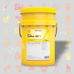 Shell Tellus S3 V 68