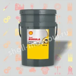 Shell Rimula R6 LM 10W-40