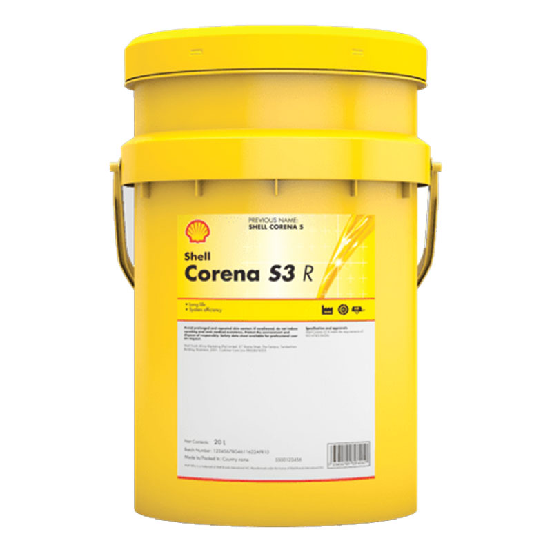 Shell Corena S3 R 46