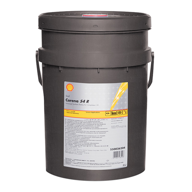Shell Corena S4 R 32