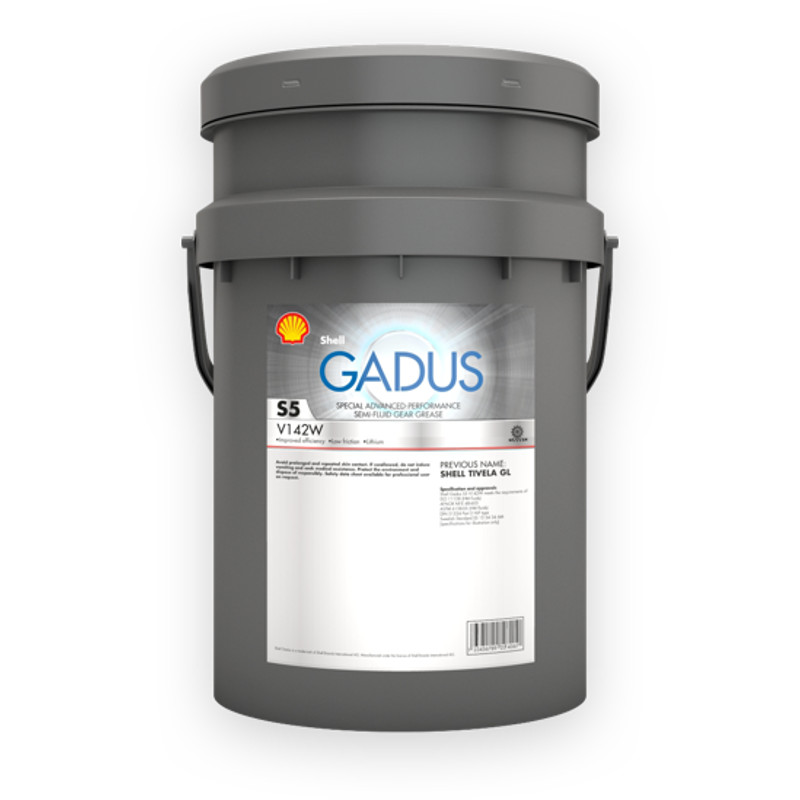 Shell Gadus S5 V142W 00