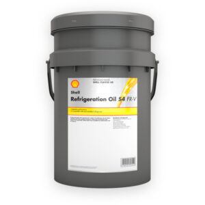 Shell Refrigeration Oil S4 FR-V 68