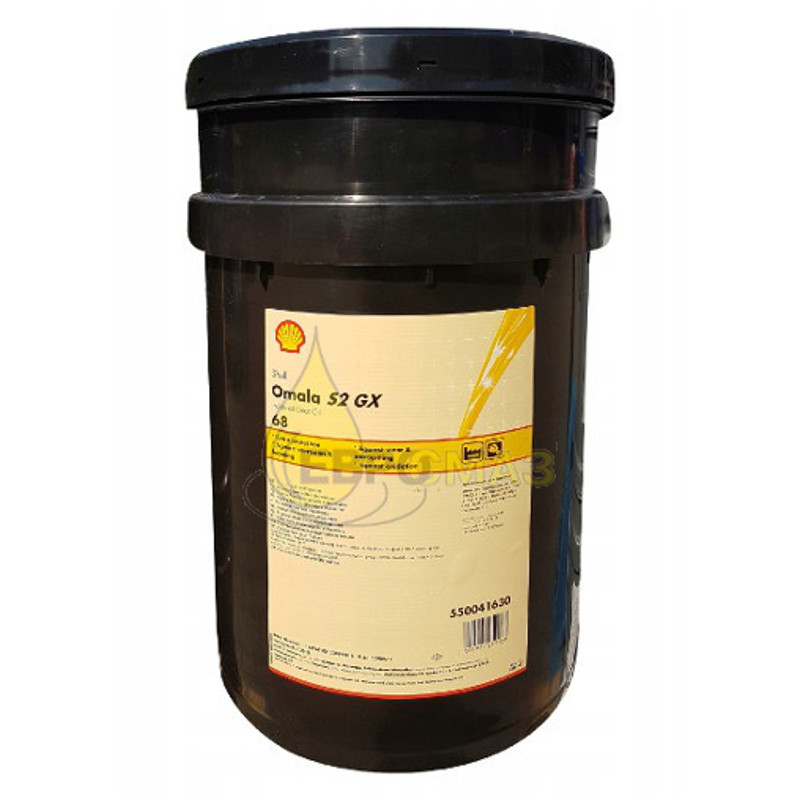 Shell Omala S2 GX 68
