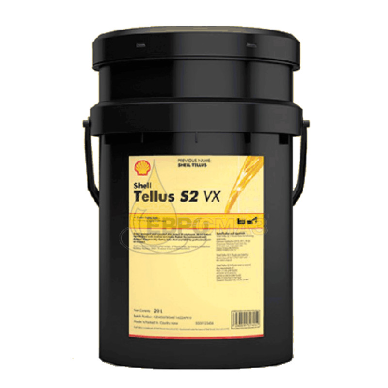 Shell Tellus S2 VX 100